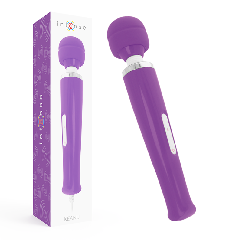Intense - Masseur Keanu Wand Lilas